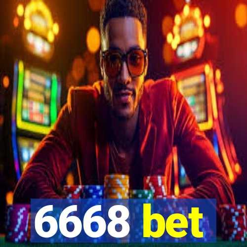 6668 bet